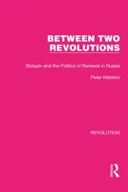 Cover of Between Two Revolutions