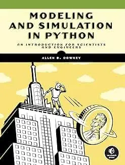 Cover of Modeling and Simulation in Python