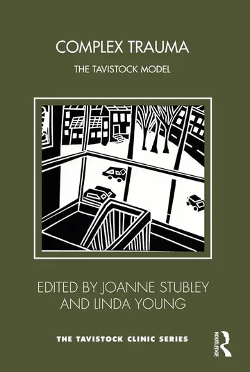 Cover of Complex Trauma