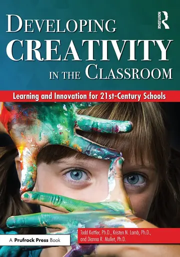 Cover of Developing Creativity in the Classroom