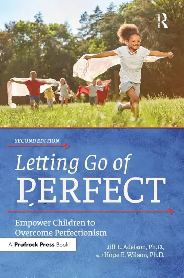 Cover of Letting Go of Perfect