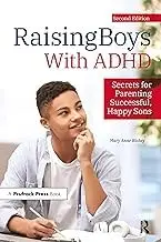 Cover of Raising Boys with ADHD