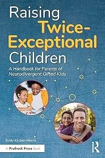Cover of Raising Twice-Exceptional Children