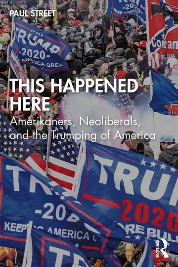 Cover of This Happened Here