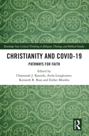 Cover of Christianity and COVID-19
