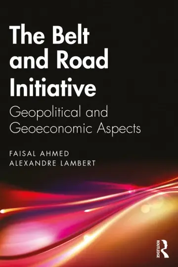 Cover of The Belt and Road Initiative