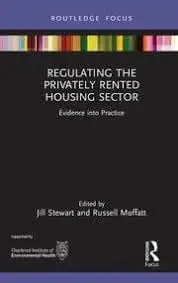 Cover of Regulating the Privately Rented Housing Sector