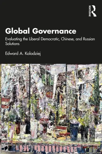 Cover of Global Governance