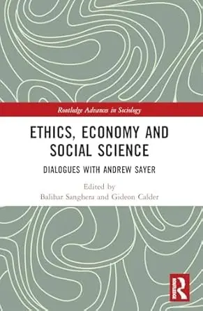 Cover of Ethics, Economy and Social Science