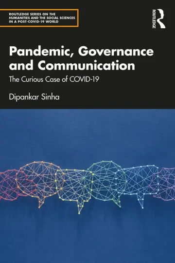 Cover of Pandemic, Governance and Communication