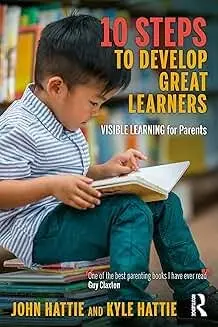 Cover of 10 Steps to Develop Great Learners