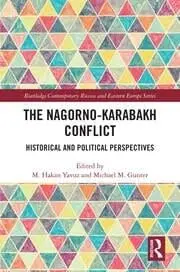Cover of The Nagorno-Karabakh Conflict