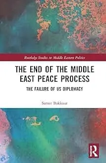 Cover of The End of the Middle East Peace Process