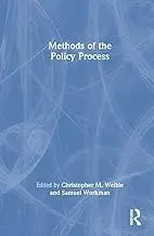 Cover of Methods of the Policy Process