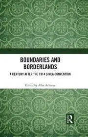 Cover of Boundaries and Borderlands