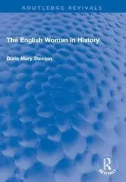 Cover of The English Woman in History