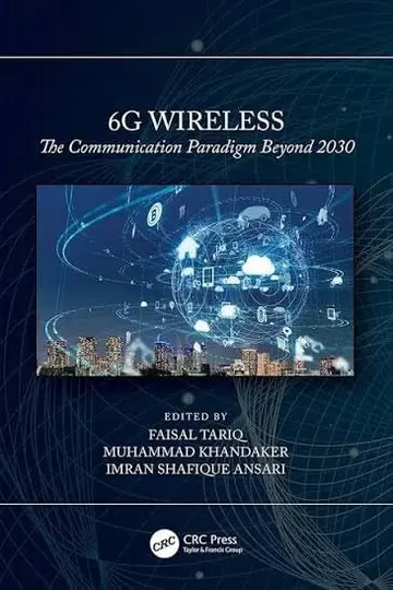 Cover of 6G Wireless