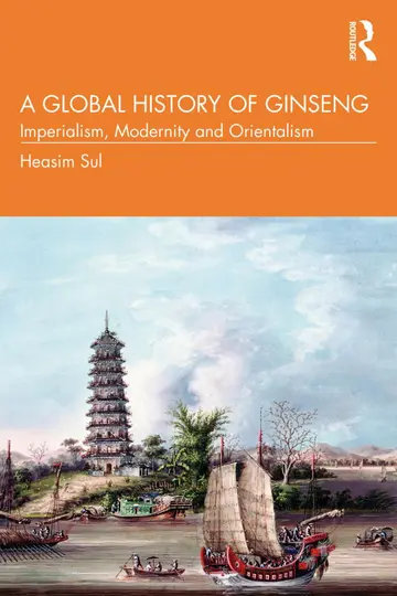 Cover of A Global History of Ginseng