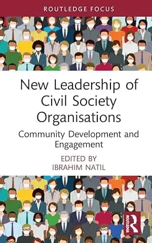 Cover of New Leadership of Civil Society Organisations