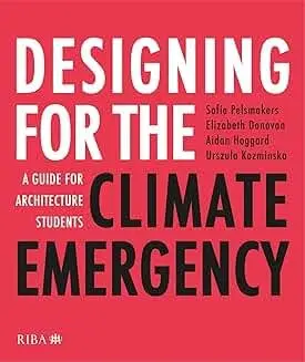 Cover of Designing for the Climate Emergency