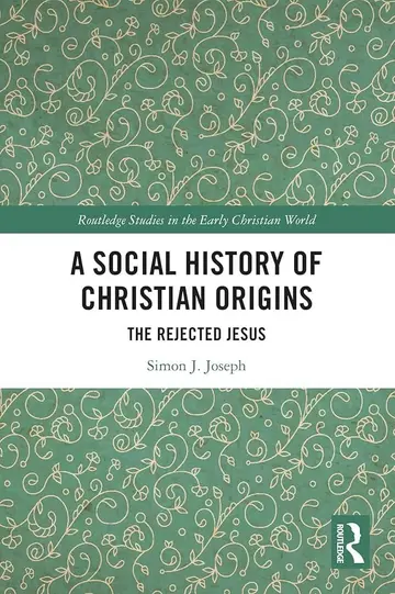 Cover of A Social History of Christian Origins