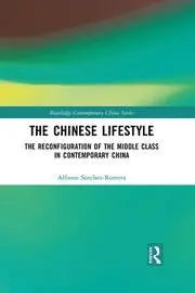 Cover of The Chinese Lifestyle