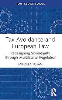 Cover of Tax Avoidance and European Law
