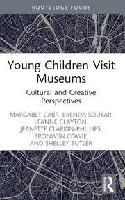 Cover of Young Children Visit Museums