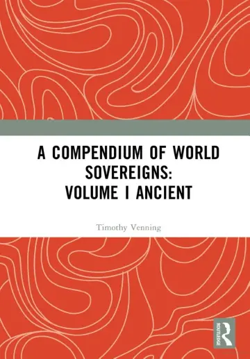 Cover of A Compendium of World Sovereigns