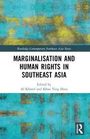 Cover of Marginalisation and Human Rights in Southeast Asia