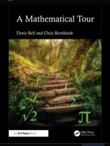 Cover of A Mathematical Tour