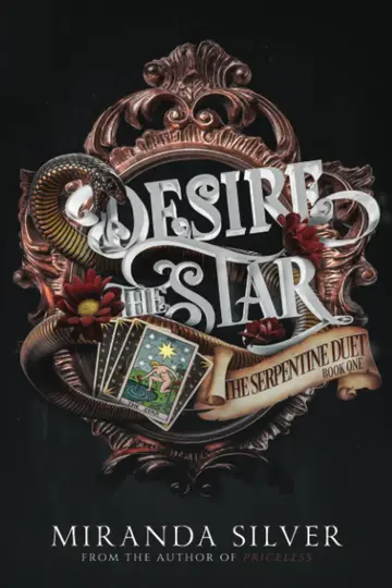 Cover of Desire the Star