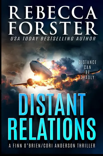 Cover of Distant Relations