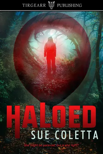 Cover of Haloed