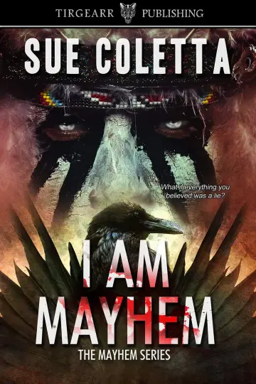 Cover of I Am Mayhem