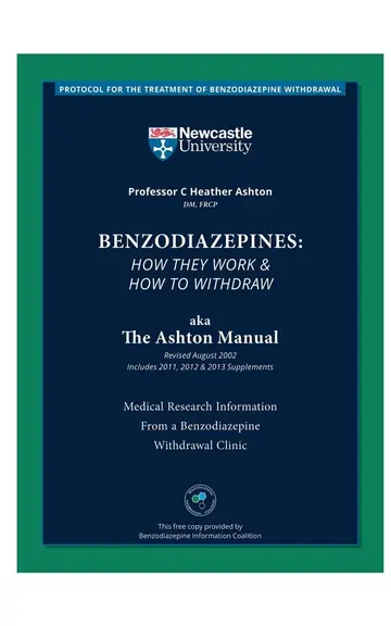 Cover of The Ashton Manual