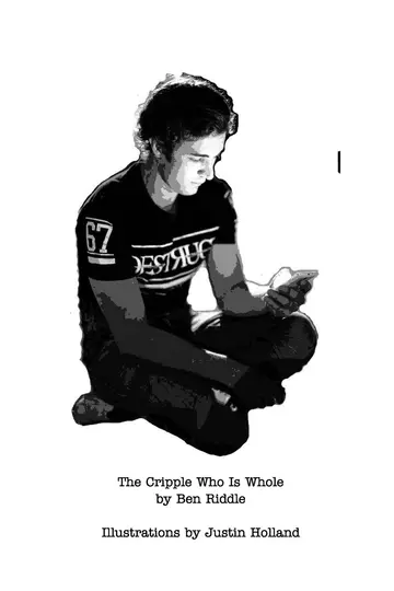 Cover of The Cripple Who Is Whole