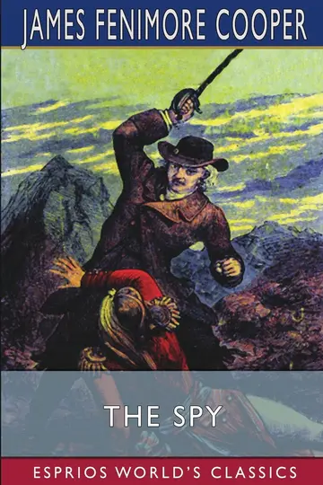 Cover of The Spy (Esprios Classics)