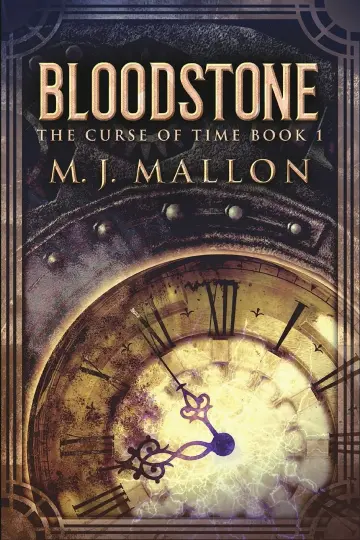 Cover of Bloodstone