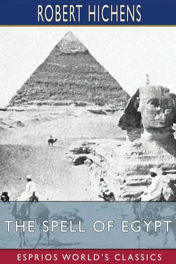Cover of The Spell of Egypt