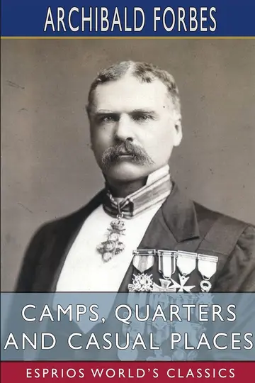 Cover of Camps, Quarters and Casual Places