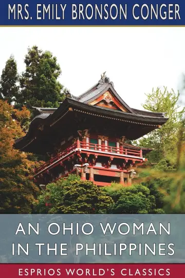 Cover of An Ohio Woman in the Philippines