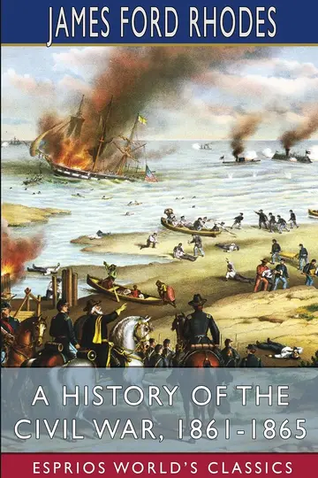 Cover of A History of the Civil War, 1861-1865