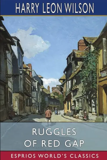 Cover of Ruggles of Red Gap