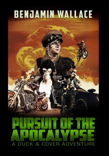 Cover of Pursuit of the Apocalypse