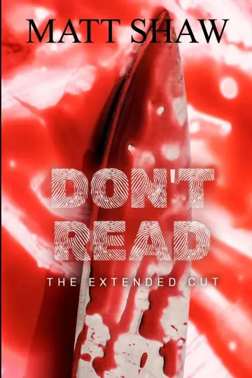 Cover of Don't Read