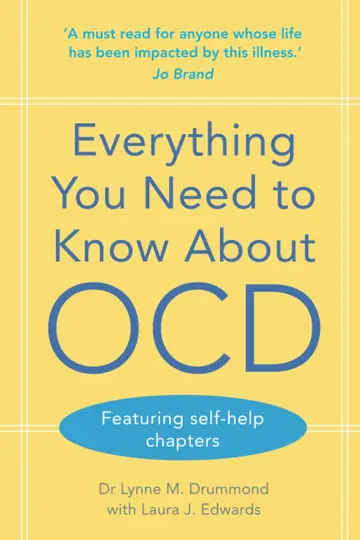 Cover of Everything You Need to Know About OCD