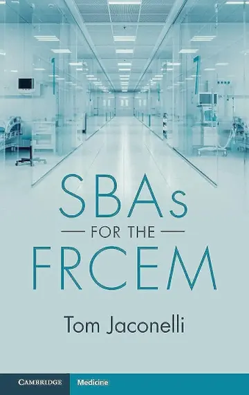 Cover of SBAs for the FRCEM