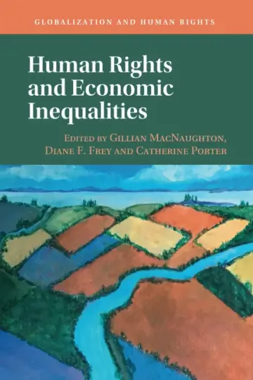 Cover of Human Rights and Economic Inequalities Book