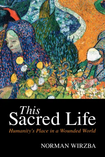 Cover of This Sacred Life